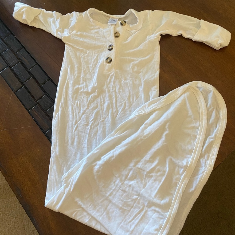 Newborn outfits